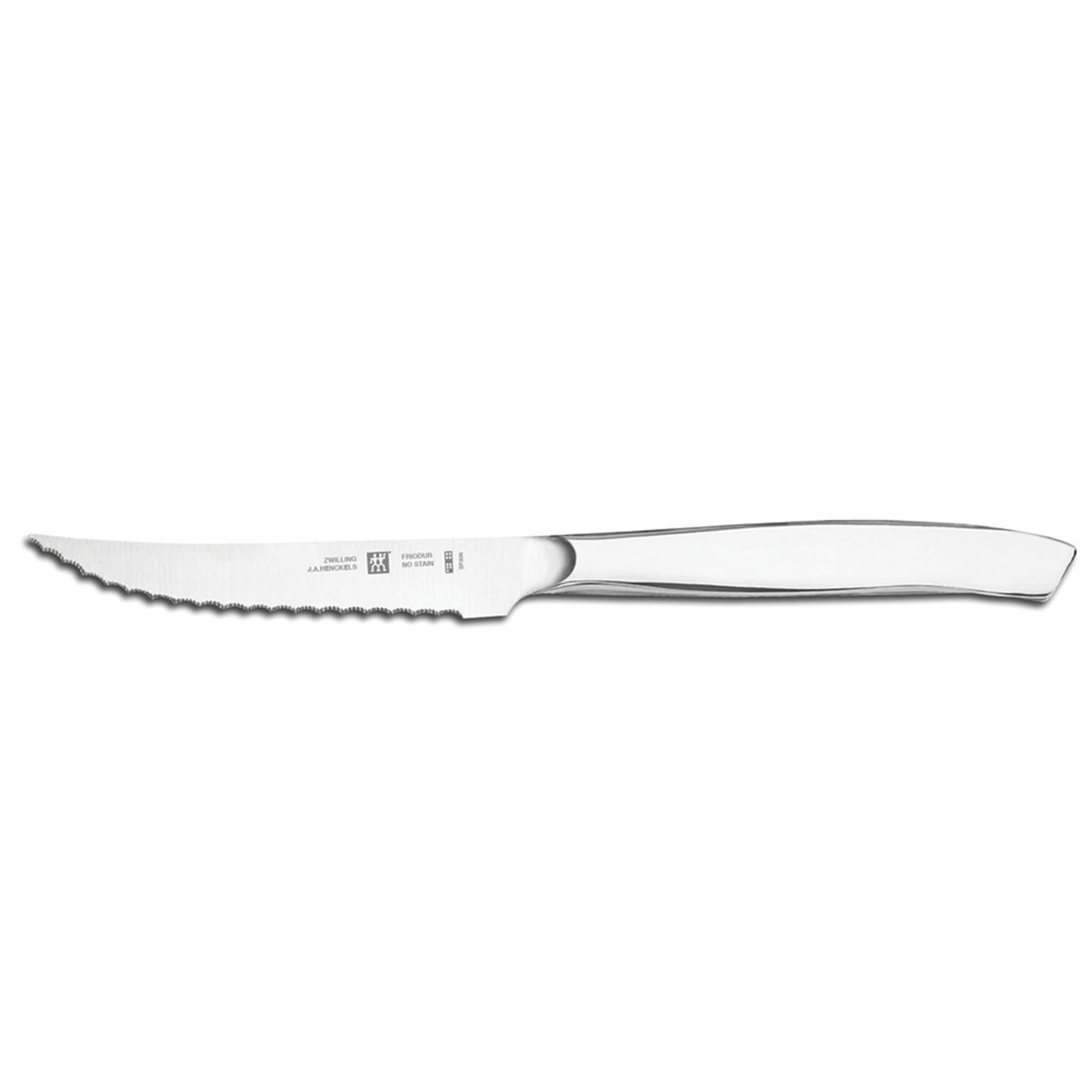 mignonページ Amazon.com: ZWILLING 4-pc Serrated Mignon Steak Knife Set